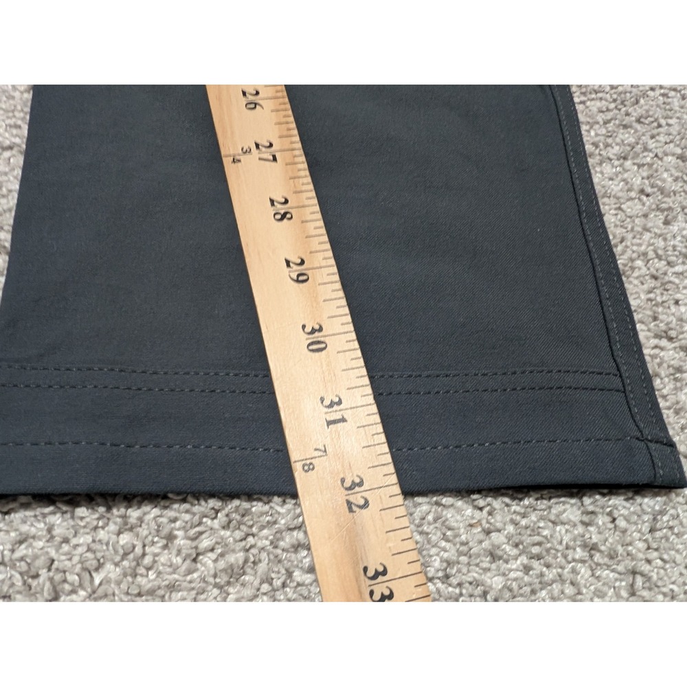 Kuhl Resistor Jean Mens 35x32 Dark Storm Grey Klassik Fit Outdoor Hiking Pants - Picture 6 of 7